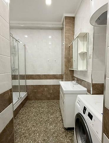 aurum: 2 комнаты, 82 м², Средний Джал Элитка, 10 этаж, Евроремонт — 7