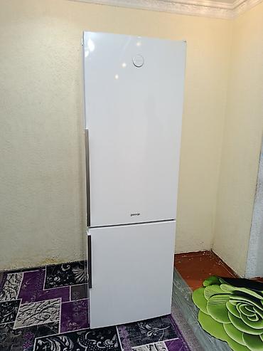 г ош холодильник: Холодильник Gorenje, Б/у, Двухкамерный, Less frost, 60 * 185 * 60 — 8