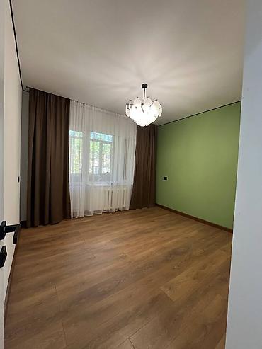 лумумбы: 3 комнаты, 65 м², Кудайберген авторынок 105 серия, 3 этаж, Евроремонт — 8