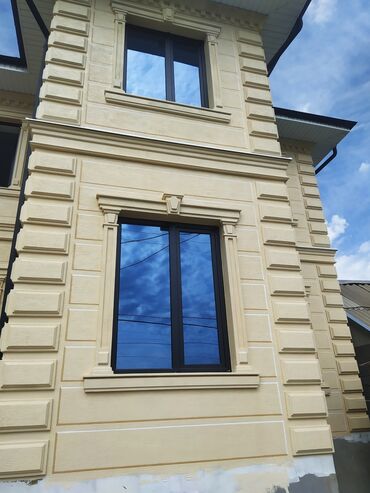 Фасадные работы: Фасадные декор декоративные элементы из пенопласта Качество — 2