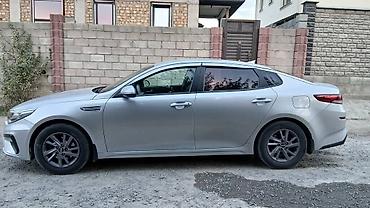 электромобиль kia: Kia K5: 2018 г., 2 л, Автомат, Бензин, Седан — 2