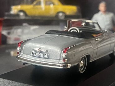 Avtomobil modelləri: 1959 il, 1:43, Dəmir, Ödənişli çatdırılma — 18
