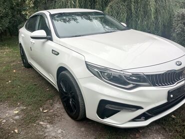 купить авто с кореи бу: Kia K5: 2019 г., 2 л, Автомат, Газ, Седан