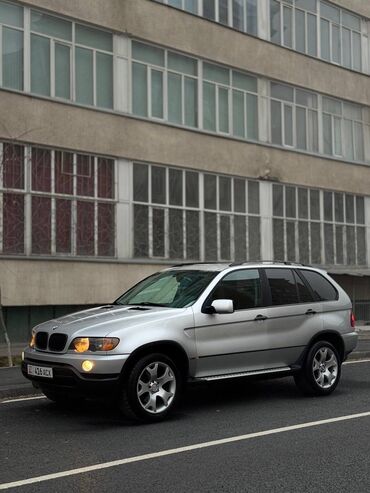 BMW: BMW X5: 2003 г., 3 л, Автомат, Дизель, Кроссовер — 3