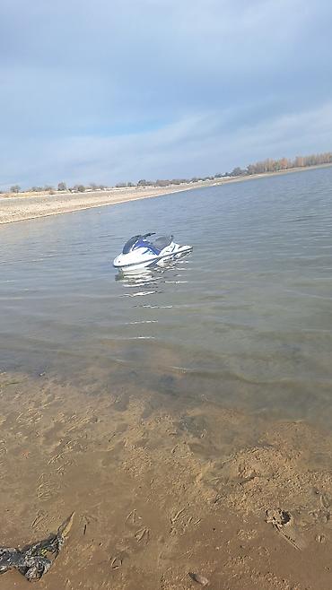 Водный транспорт: Гидроцикл ямаха 2 такный японец в хорошем состоянии на прокате не — 4