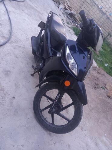 motosiklet tekeri: Kuba - EGE, 50 sm3, 2019 il, 15000 km
