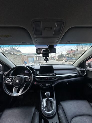 Kia: Kia K3: 2019 г., 1.6 л, Вариатор, Бензин, Седан — 4