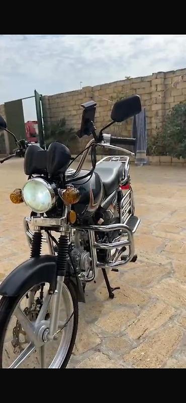 cf moto azerbaycan: - Moped, 80 sm3, 2024 il — 5
