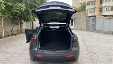 Tesla: Tesla Model Y: 2023 г., Автомат, Электромобиль, Кроссовер — 10