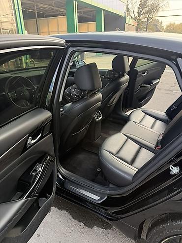 bongo kia: Kia K7: 2020 г., 3 л, Автомат, Газ, Седан — 10