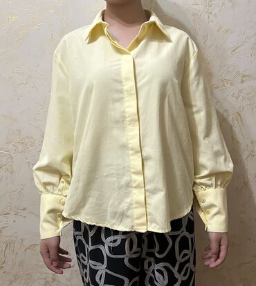 желтая рубашка женская: Рубашка, Турция