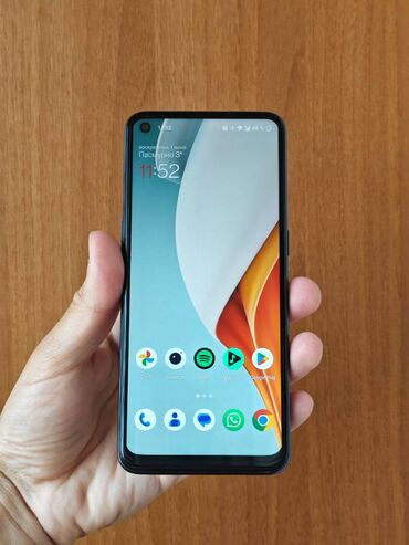 телефон fly ds129: OnePlus Nord N10 5G, 128 ГБ, цвет - Синий