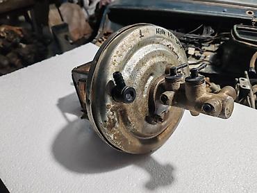 grejalica za auto uradi sam: Servo uredjaj kocnica i glavni kocioni Lada 21214 Niva. Polovan — 7