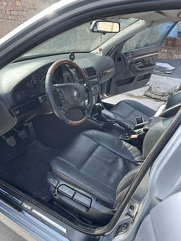 на е39: BMW 5 series: 2002 г., 2.5 л, Механика, Бензин, Седан — 4