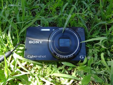 Фотоаппараты: Продаю фотоаппарат Sony cyber shot Dsc-wx200, работает отлично
