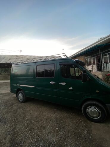 спринтер рекс средний: Mercedes-Benz Спринтер: 2003 г., 2.2 л, Механика, Дизель, Фургон