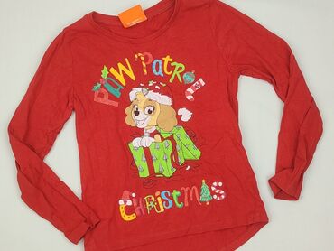 Блузка, Nickelodeon, 8 р., 122-128 см, стан - Дуже гарний