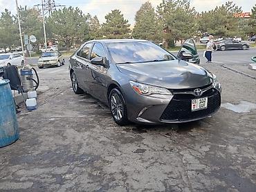 тайота камри 50 55: Toyota Camry: 2016 г., 2.5 л, Автомат, Бензин, Седан — 4