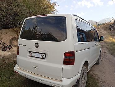 авто химии: Volkswagen Transporter: 2007 г., 1.9 л, Механика, Дизель, Минивэн — 6