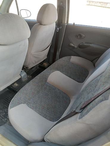 диск оптима: Daewoo Matiz: 2011 г., 0.8 л, Механика, Бензин, Хэтчбэк — 7