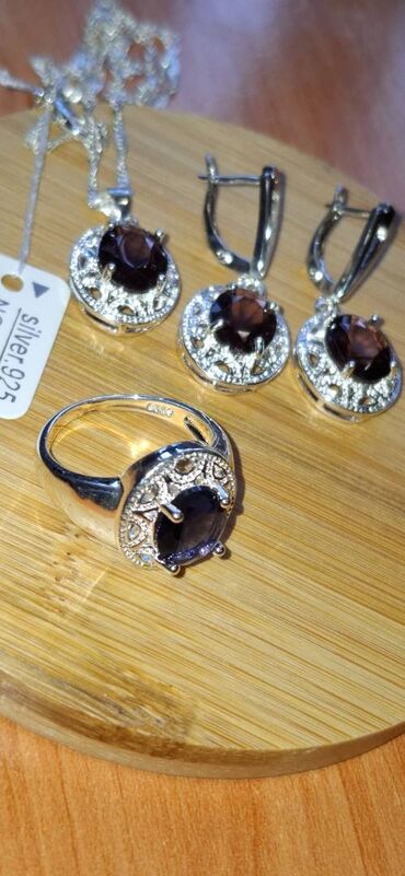 Digər zərgərlik əşyaları: Комплекты. Новые — 21