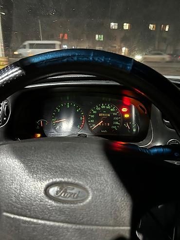 Ford: Ford Mondeo: 1998 г., 1.8 л, Механика, Дизель, Универсал — 5