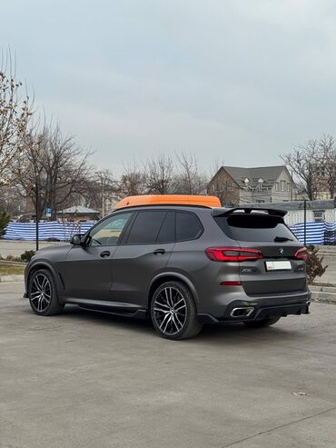 BMW: BMW X5: 2019 г., 4.4 л, Автомат, Бензин, Кроссовер — 7