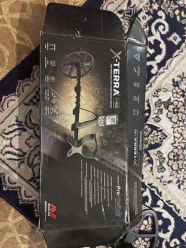 тулга очок: Металлоискатель Minelab X‑Terra Pro - Профессиональная серия с — 1