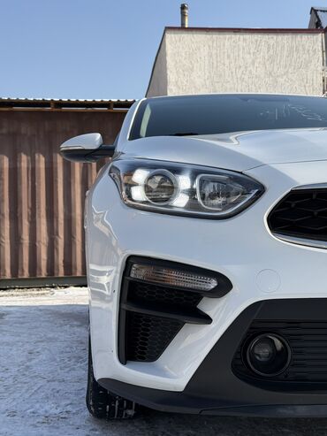 Kia: Kia K3: 2019 г., 1.6 л, Автомат, Бензин, Седан