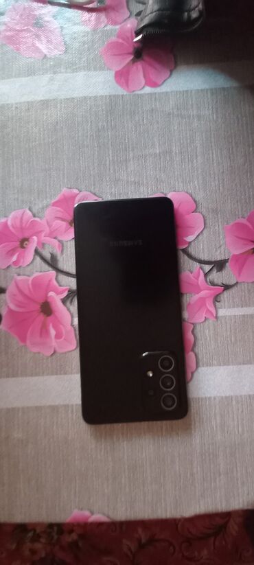 Elektronika: Samsung Galaxy A52 | 128 GB | rəng - Qara | Sensor