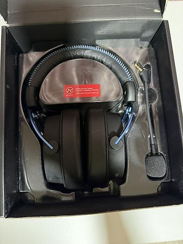 iphone 14 bishkek: Игровая гарнитура HyperX Cloud Alpha S неделю только пользуюсь — 7
