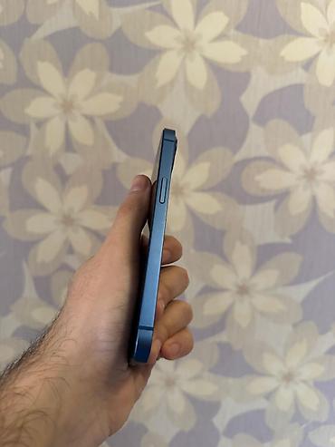 16 mini: IPhone 13, 128 GB, Mavi, Simsiz şarj, Face ID — 3