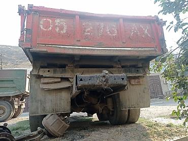 Грузовики: Грузовик, Камаз, Стандарт, Б/у — 10