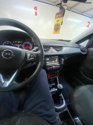 Opel: Opel Corsa: 1.4 l. | 2017 έ. 72600 km. Χάτσμπακ — 7