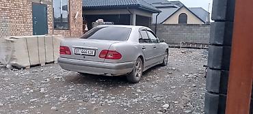 c4 audi: Mercedes-Benz E-Class: 1998 г., 3.2 л, Механика, Бензин, Седан — 5