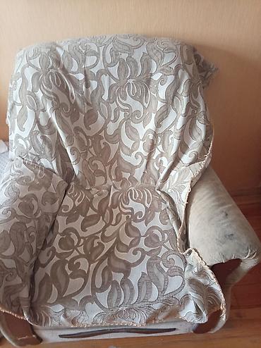 koja divan: Divan-kreslo dəsti - 3 nəfərlik, açılıb-yığılan mexanizimli divan - 2 — 3