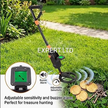 metal axtaran: MD1008A Mini Metal Detector – kompakt, istifadəsi rahat, kəşf üçün — 4
