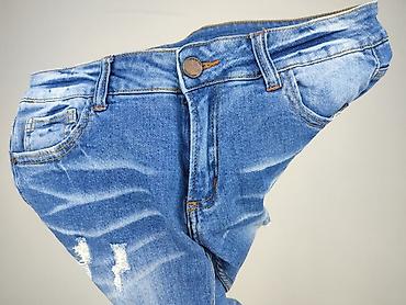 second hand lubin: Jeansy damskie, rozmiar S — 4