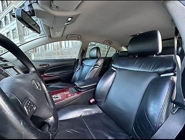 lexus cs: Lexus GS: 2009 г., 4.5 л, Автомат, Гибрид, Седан — 10