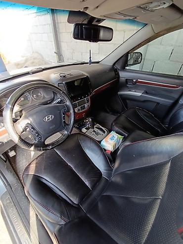 byd e6: Hyundai Santa Fe: 2006 г., 2 л, Автомат, Дизель, Кроссовер — 3