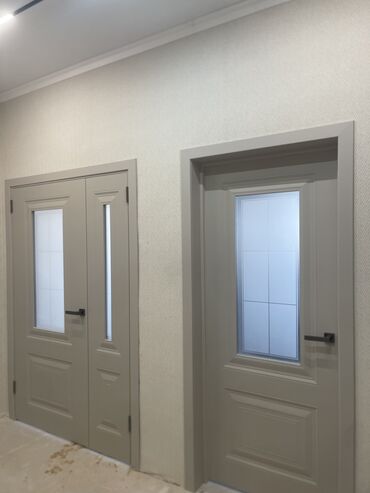 Межкомнатные двери: Установка дверь — 20