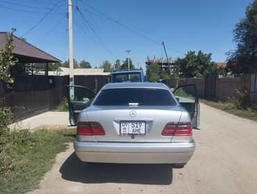 лупарик мерс 210: Mercedes-Benz E-Class: 1998 г., 3.2 л, Автомат, Бензин, Седан