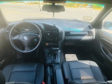 BMW: BMW 3 series: 2 l | 1995 il Sedan — 3
