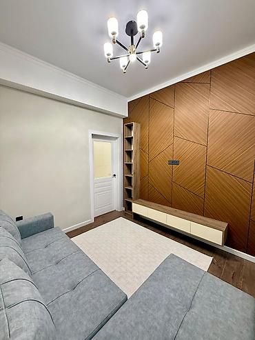 Продажа квартир: 1 комната, 43 м², Элитка, 9 этаж, Евроремонт — 10