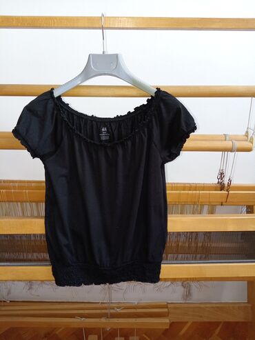 philipp plein majice original: H&M, Round neck, Short sleeve