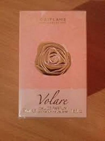 bata obuca sabac: Oriflame Volare Eau de Parfum – 50 ml - Ženski parfem sa romantičnim — 1