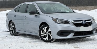 Subaru: Subaru Legacy: 2020 г., 2.5 л, Вариатор, Бензин, Седан at lalafo.kg — 3 Subaru: Subaru Legacy: 2020 г., 2.5 л, Вариатор, Бензин, Седан — 3