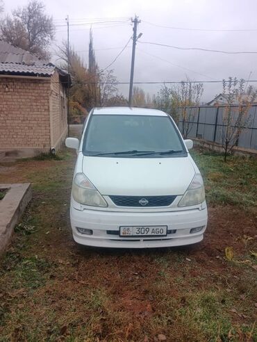 ниссан эльгранд левый руль: Nissan Serena: 2000 г., 2 л, Автомат, Газ, Минивэн