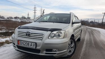 тоёта авенсис: Toyota Avensis: 2004 г., 2 л, Автомат, Бензин, Универсал