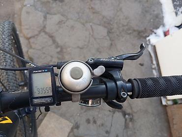 Горные велосипеды: Гештальт немецкий горный МТБ.фирменный велик рама алюминий размер — 7